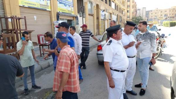 استعدادًا لعيد الأضحى.. أجهزة المدن الجديدة تشن حملات لضبط النباشين ورفع الإشغالات