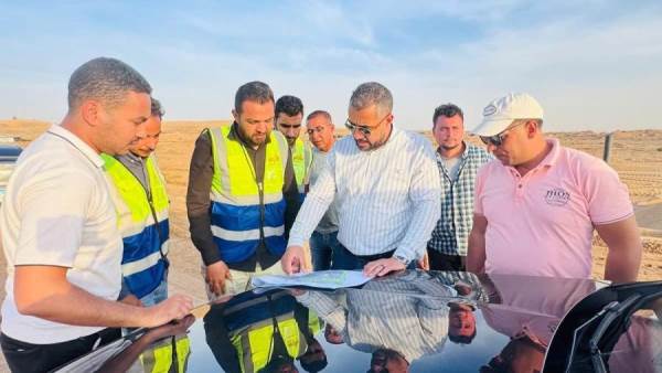 باستثمارات 2 مليار جنيه.. محمود مراد: جارٍ تنفيذ مرافق 23 مجاورة بالعبور الجديدة