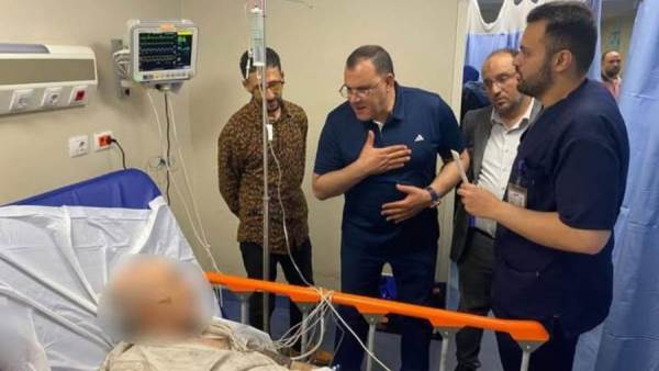 السبكي: المتابعة المستمرة ركيزة لضمان استدامة الخدمات الصحية خلال أيام العيد