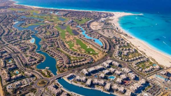 1.2 تريليون جنيه مبيعات عقارات الساحل الشمالي خلال 2024-2025