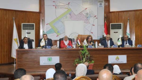 جهاز مدينة 6 أكتوبر يستضيف مؤتمر «الضبطية القضائية» لصندوق الإسكان الاجتماعي