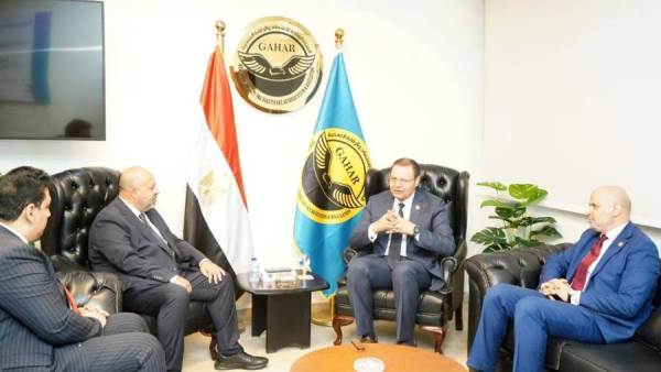 "الاعتماد والرقابة الصحية" و"المصرية للاتصالات" تبحثان بناء منظومة رقمية لجودة الرعاية الصحية