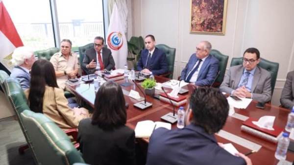مجموعة مستشفيات سان دوناتو الإيطالية تُنفذ مشروع مستشفى هليوبوليس الجديدة