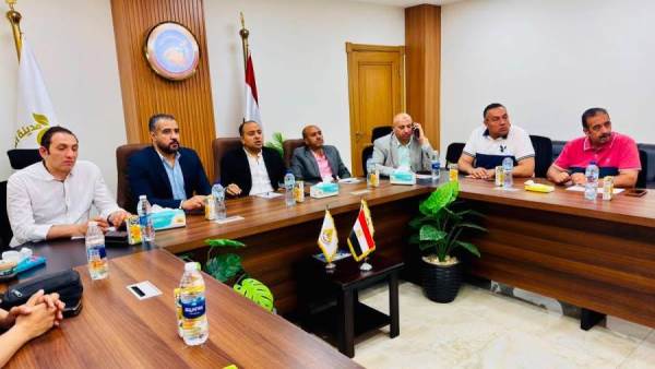 أحمد عمارة: الانتهاء من أكبر عدد من ملفات التقنين «أولوية» خلال المرحلة المقبلة