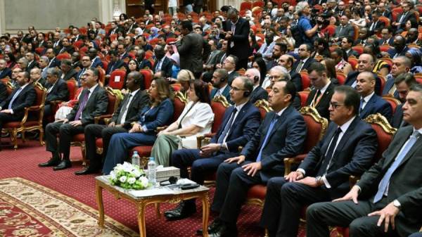 بمشاركة 400 شركة و45 ألف زائر.. إنطلاق معرض Africa Health ExCon 2026