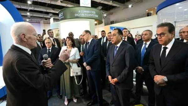 بمشاركة 387 عارضًا.. مصر تستضيف معرض طبي دولي يدعم أجندة التنمية بإفريقيا
