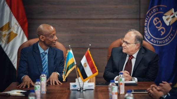 رئيس هيئة الدواء: شراكاتنا مع أفريقيا تدعم جودة المستحضرات والتكامل القاري