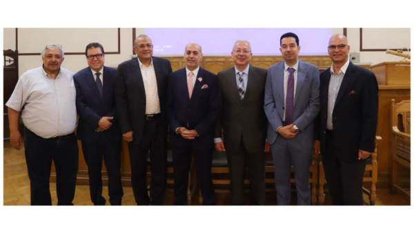 تعرف على التشكيل الجديد لجمعية خبراء التقييم العقاري
