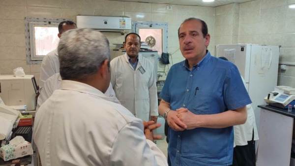 خصم واستبعاد.. إجراءات عاجلة من "الصحة" ضد إدارة مستشفى العياط المركزي