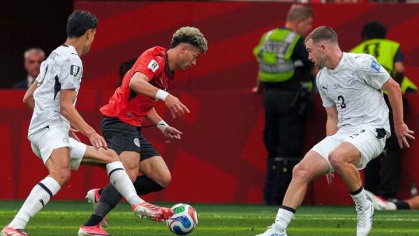 موعد مباراة مصر وإيران في الجولة الأخيرة من كأس العالم