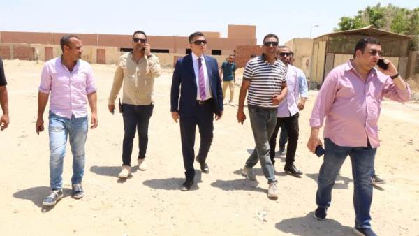 "التنمية الصناعية" تسحب أراضٍ غير مستغلة بـ4 مناطق في القاهرة والإسكندرية