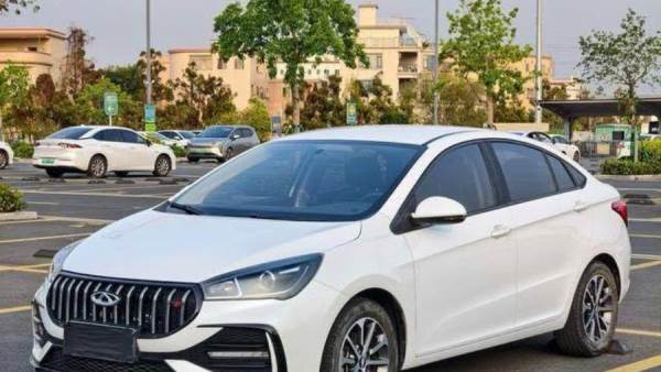 تعرف على أسعار شيري أريزو 5 موديل 2027 المجمعة محلياً 