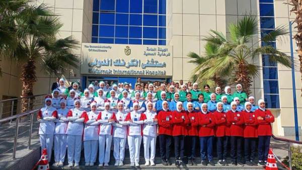 أماكن معاهد الرعاية الفنية للتمريض بـ 5 محافظات