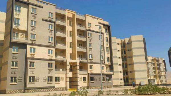 مواعيد تسليم شقق سكن مصر بمدينة غرب قنا الجديدة
