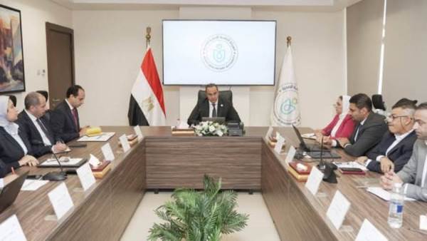 تحسين رحلة المريض أولوية استراتيجية..التأمين الصحي يبدأ تنظيم الخدمات الصحية من جديد