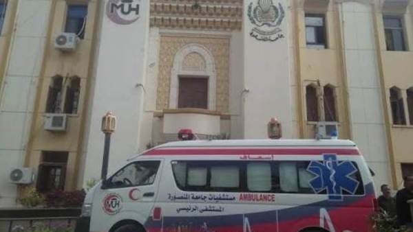 مستشفيات جامعة المنصورة قدمت نحو 7.5 مليون خدمة طبية خلال 2025