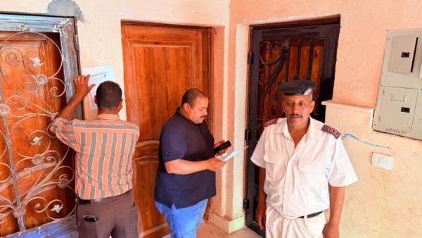المهندس ياسر رمضان: تكثيف حملات الضبطية القضائية وحدات الإسكان بقنا الجديدة
