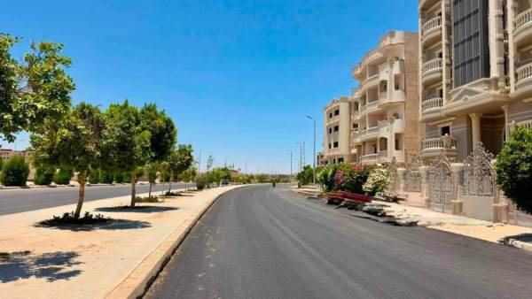 المهندسة راندة المنشاوي: خطط مكثفة لرفع كفاءة البنية الأساسية في المدن الجديدة