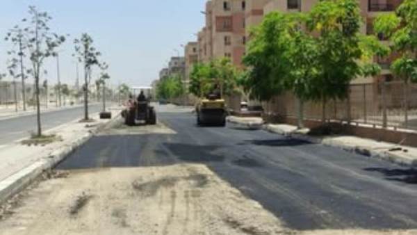 وزيرة الإسكان تتابع موقف عدد من المشروعات وملفات العمل بمدينة العبور الجديدة
