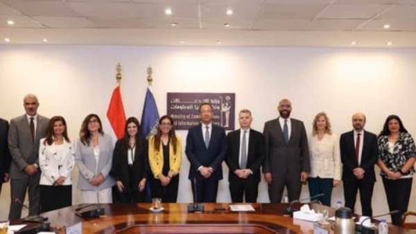 قريباً..450 خدمة رقمية عبر منصة مصر الرقمية