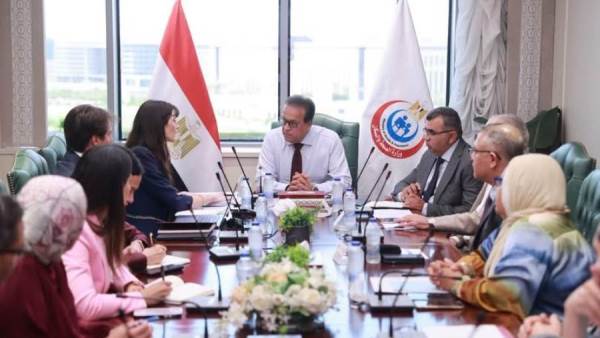 «سان دوناتو» الإيطالية تنفذ مستشفى هليوبوليس.. تعرف على التفاصيل