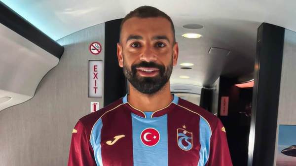 تفاصيل عقد محمد صلاح مع طرابزون سبور التركي