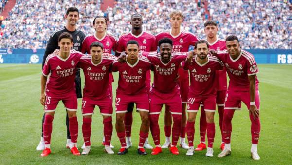 موعد مباراة ريال مدريد وإسبانيول في الجولة الأولى من الدوري الإسباني
