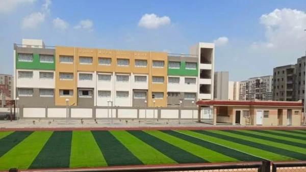 المهندس ياسر عبد الحليم: الإنتهاء من تسليم مدرسة رفاعة الطهطاوي بحدائق أكتوبر 