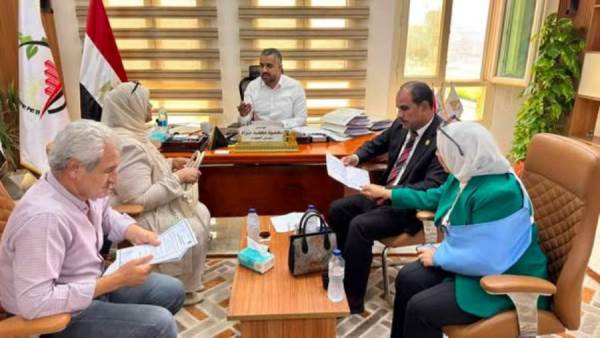 المهندس محمود مراد: الجهاز يدرس التوسع بعدد المدارس بالعبور الجديدة