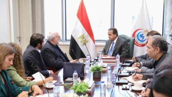 وزير الصحة: خطة عاجلة للانتهاء من تطوير مستشفى دار السلام «جوستاف روسي»