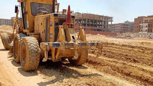 الإسكان تواصل ترفيق مشروع «بيت الوطن» بالقاهرة الجديدة