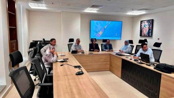 المهندسة أسماء مخلوف:خطة تطوير شاملة للواجهة الساحلية للسويس الجديدة