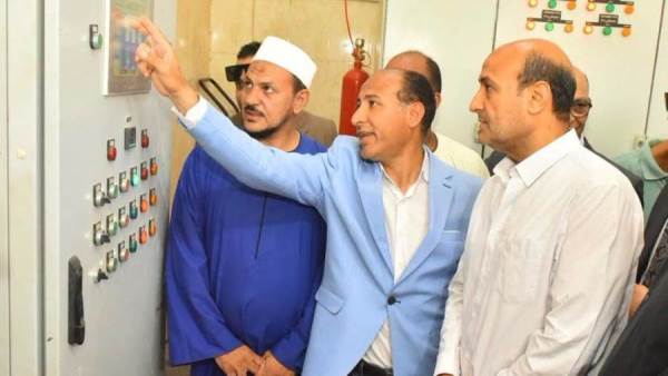 وزيرة الإسكان تتابع موقف مشروعات مياه الشرب والصرف الصحي بمبادرة «حياة كريمة»
