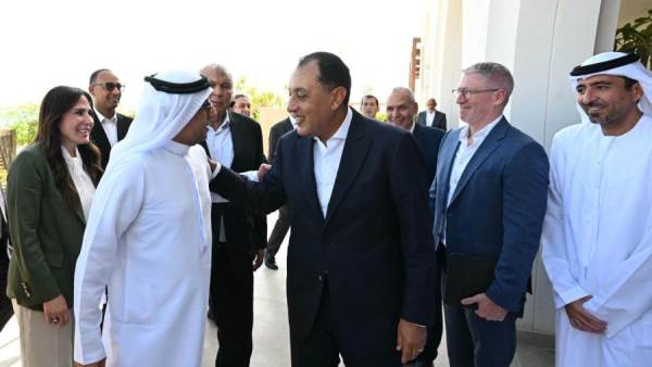  رئيس الوزراء يتفقد مشروعات تنمية مدينة رأس الحكمة الجديدة