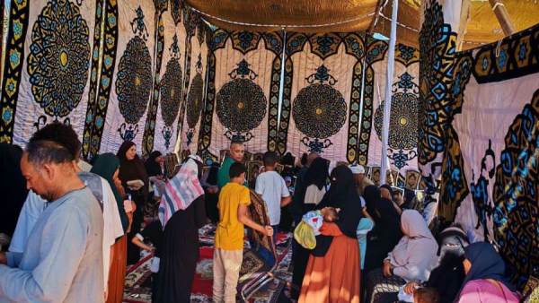  قافلة طبية شاملة بمحافظة الفيوم للكشف على الأسر الأولى بالرعاية 