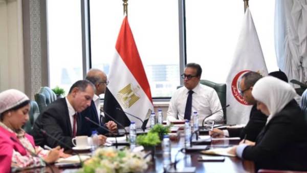 خطة حكومية للوسع في خدمات الرعاية لمرضى المياه الزرقاء «الجلوكوما»