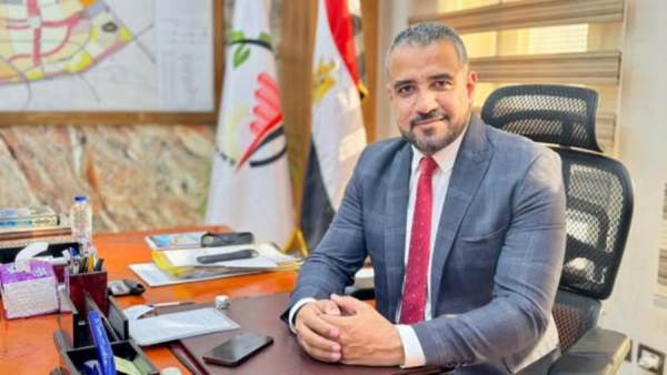 المهندس محمود مراد:  بدء تسليم 445 قطعة أرض بـ«بيت الوطن» بالحي الـ24