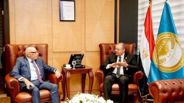 الرقابة الصحية تبحث مع البنك الدولي خطة التوسع بالتامين الصحي بالمحافظات الجديدة