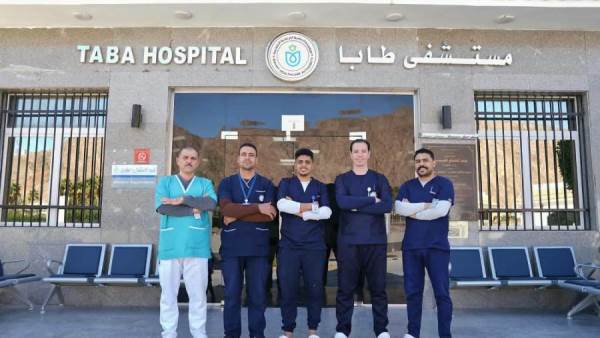 قفزة كبيرة في خدمات التأمين الصحي بجنوب سيناء