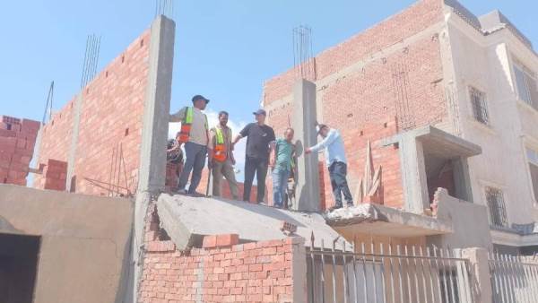 المهندس ياسر عبدالحليم: حملات حاسمة لإزالة مخالفات البناء بحدائق أكتوبر