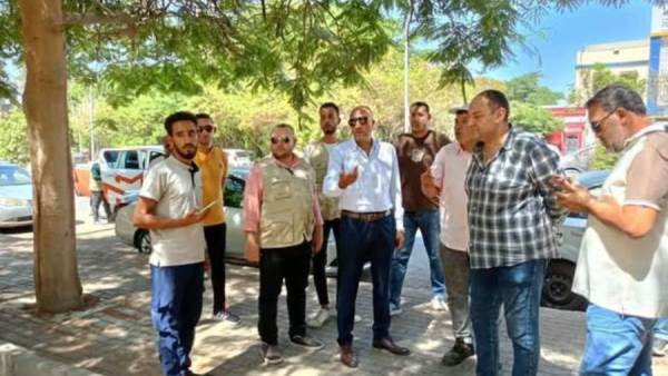 وزيرة الإسكان تتابع أعمال التطوير ومشروعات الإسكان بالمدن الجديدة