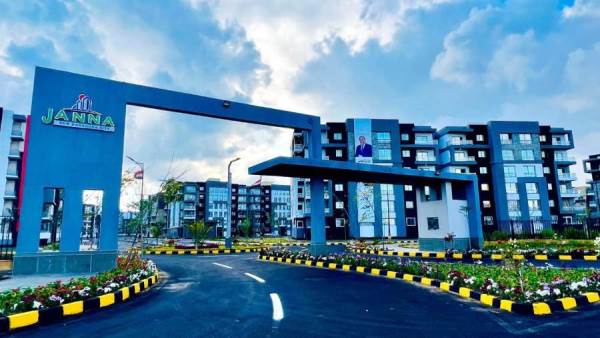 المهندسة رانده المنشاوي: بدء تسليم عمارات بمشروع «جنة» بالمنصورة الجديدة