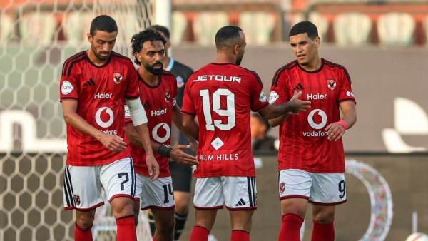 عاجل| تشكيل الأهلي أمام الزمالك في لقاء القمة بالدوري المصري