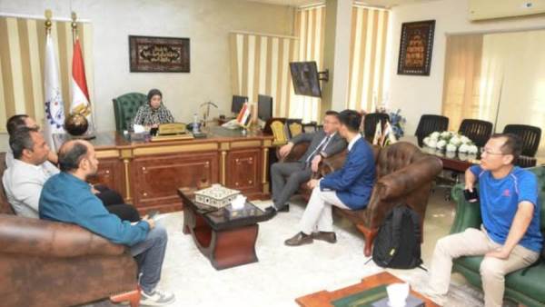 رئيس جهاز السويس الجديدة: توسّيع مجالات التعاون مع المشروعات والأنشطة الاستثمارية 