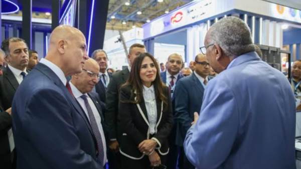 المهندسة راندة المنشاوي تؤكد أهمية توطين صناعة مكونات قطاع المياه