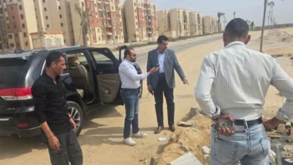 رئيس جهاز أكتوبر الجديدة: منطقة غرب المطار تشهد طفرة تنموية غير مسبوقة