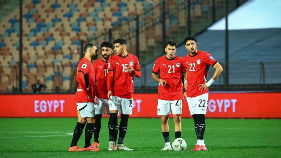 غياب 7 لاعبين عن معسكر منتخب مصر بالإمارات بسبب الإصابة