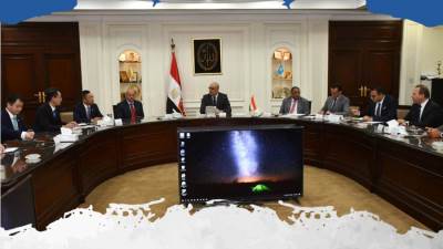 وزير الإسكان يعرض على «cscec» الصينية الفرص الاستثمارية التي يمكن المشاركة بها
