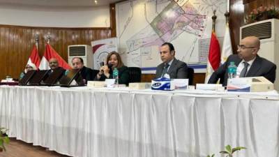 مي عبد الحميد: الضبطية القضائية ضمان لعدم التلاعب بوحدات الإسكان