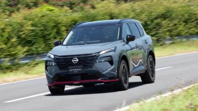 سعر نيسان إكس تريل نيسمو موديل 2026 في السعودية